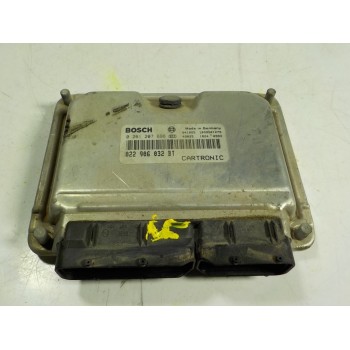 CENTRALITA MOTOR UCE 95561860200 022906032BT 0261201696