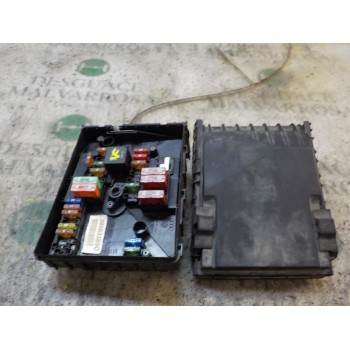 CAJA RELES / FUSIBLES 