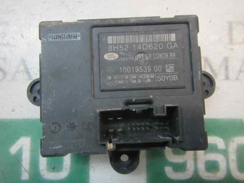 Recambio de modulo electronico para land rover freelander (lr2) 2.2 td4 cat referencia OEM IAM  8H5214D620GA 