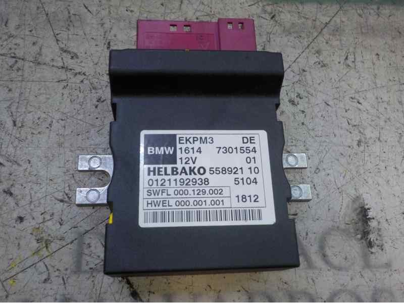 Recambio de modulo electronico para bmw serie 3 lim. (f30) 2.0 16v turbodiesel referencia OEM IAM 16147371832 16147301554 