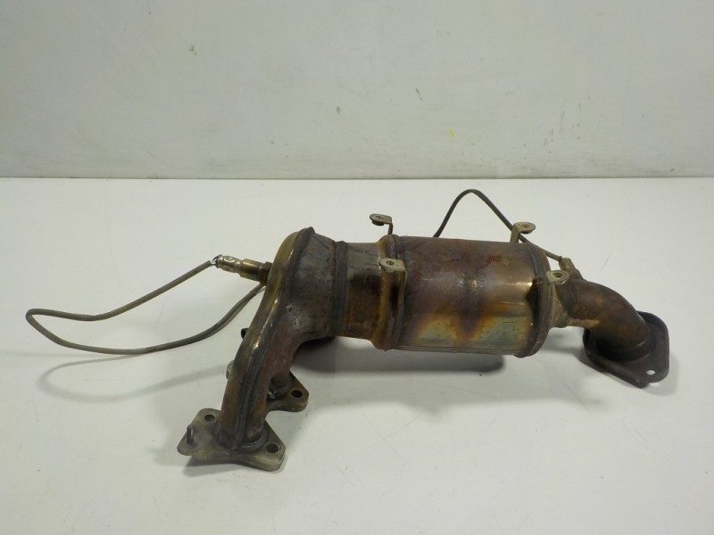 Recambio de catalizador para fiat panda (319) 1.2 cat referencia OEM IAM 52034498 52034498003 