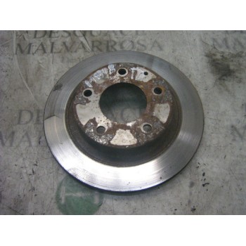 DISCO FRENO TRASERO 