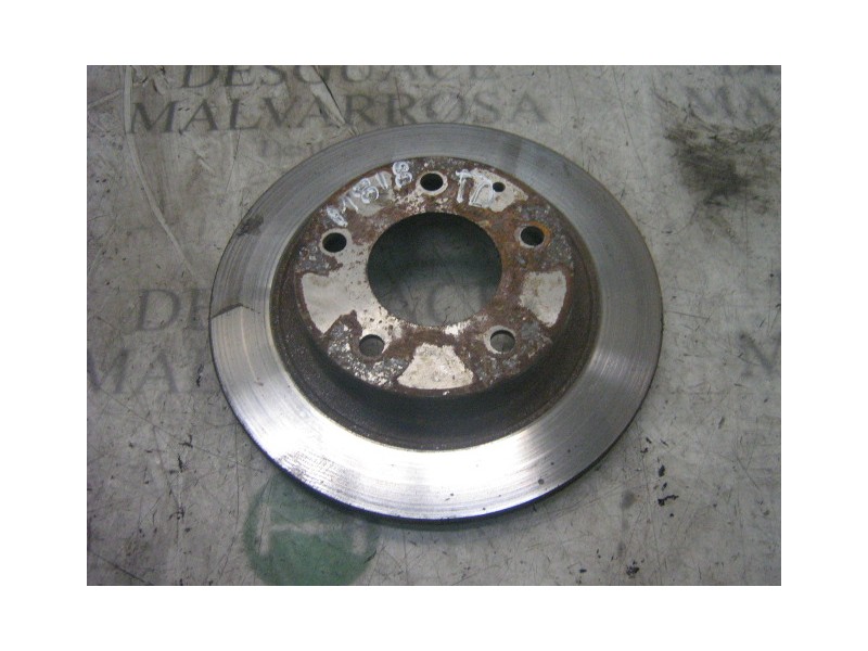 Recambio de disco freno trasero para ford probe 24v referencia OEM IAM   