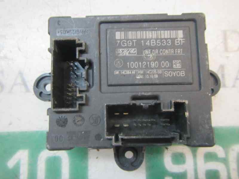 Recambio de modulo electronico para land rover freelander (lr2) 2.2 td4 cat referencia OEM IAM LR013982 7G9T14B533BF 
