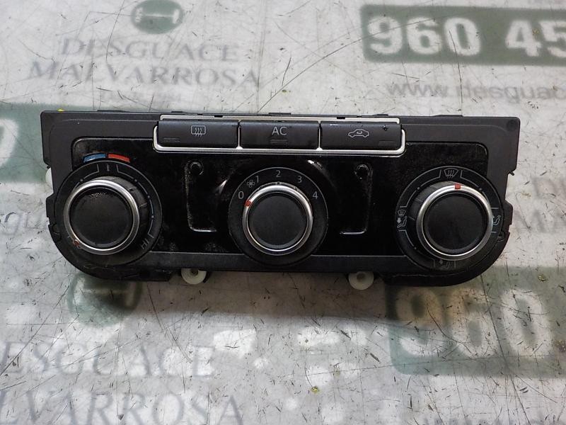 Recambio de mando climatizador para volkswagen golf vi (5k1) advance referencia OEM IAM   