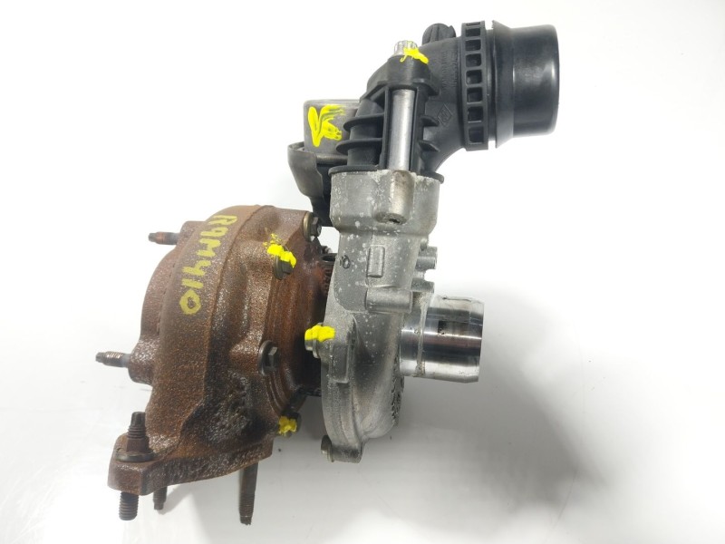 Recambio de turbocompresor para nissan qashqai (j11) black edition referencia OEM IAM  H821067824 