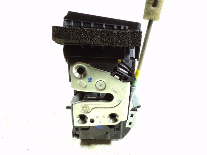 Recambio de cerradura puerta trasera derecha para nissan juke (f15) 1.5 turbodiesel cat referencia OEM IAM 825001KK2A  