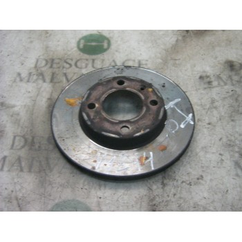 DISCO FRENO DELANTERO 