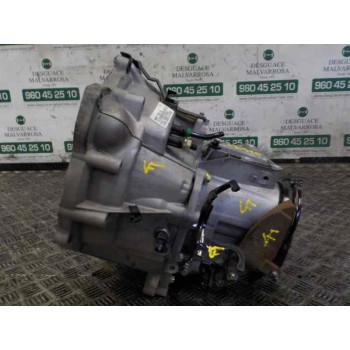 CAJA CAMBIOS 2015001 8A6R7002JA 