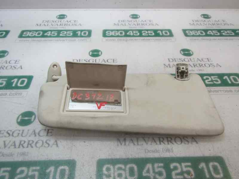 Recambio de parasol izquierdo para land rover freelander (lr2) 2.2 td4 cat referencia OEM IAM LR018978  