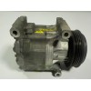 Recambio de compresor aire acondicionado para fiat panda (319) 1.2 cat referencia OEM IAM  51747318 