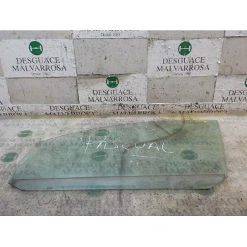 CRISTAL PUERTA DELANTERO IZQUIERDO 