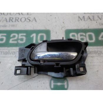 MANETA INTERIOR DELANTERA IZQUIERDA 9143L9 9143N7 