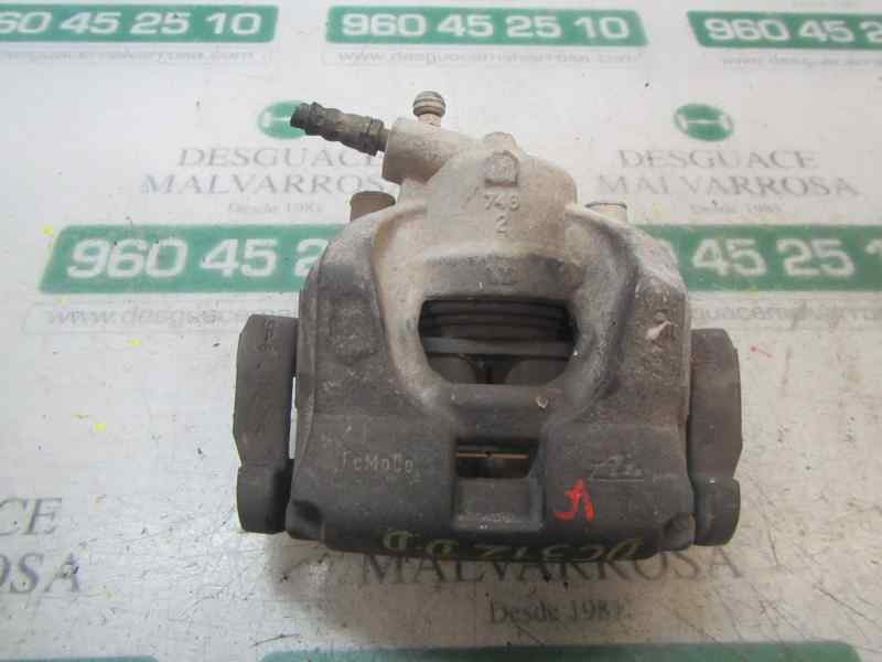 Recambio de pinza freno delantera derecha para land rover freelander (lr2) 2.2 td4 cat referencia OEM IAM LR015386  