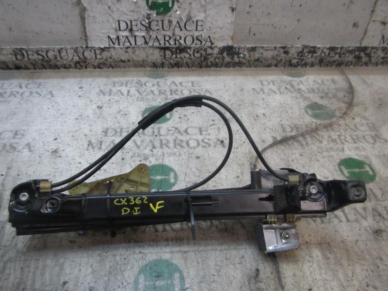 Recambio de elevalunas delantero izquierdo para seat leon (1p1) comfort limited referencia OEM IAM 1P0837461A  