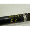 Recambio de amortiguador trasero izquierdo para citroën xsara berlina 1.9 diesel referencia OEM IAM   