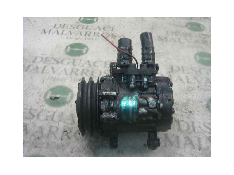 Recambio de compresor aire acondicionado para nissan trade 100 referencia OEM IAM   