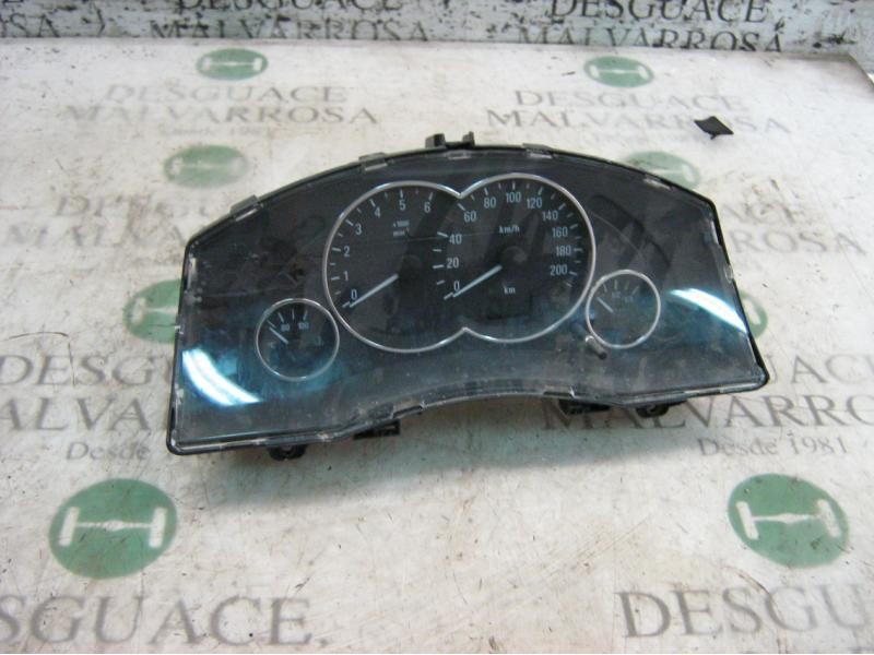 Recambio de cuadro instrumentos para opel meriva enjoy referencia OEM IAM   