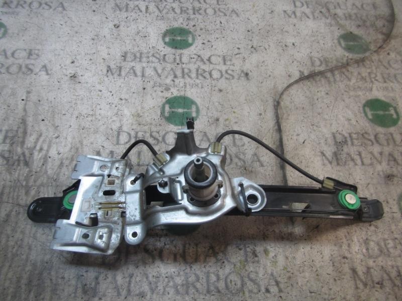 Recambio de elevalunas trasero derecho para seat leon (1p1) comfort limited referencia OEM IAM 1P0839462  