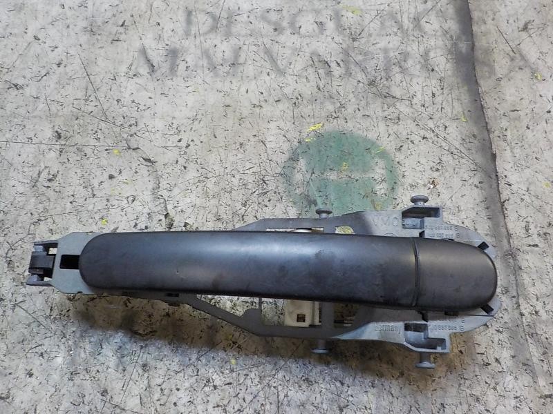 Recambio de maneta exterior trasera derecha para volkswagen golf v berlina (1k1) referencia OEM IAM   