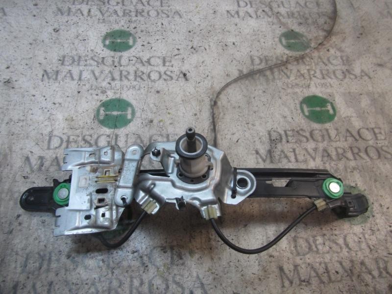 Recambio de elevalunas trasero izquierdo para seat leon (1p1) comfort limited referencia OEM IAM 1P0839461  