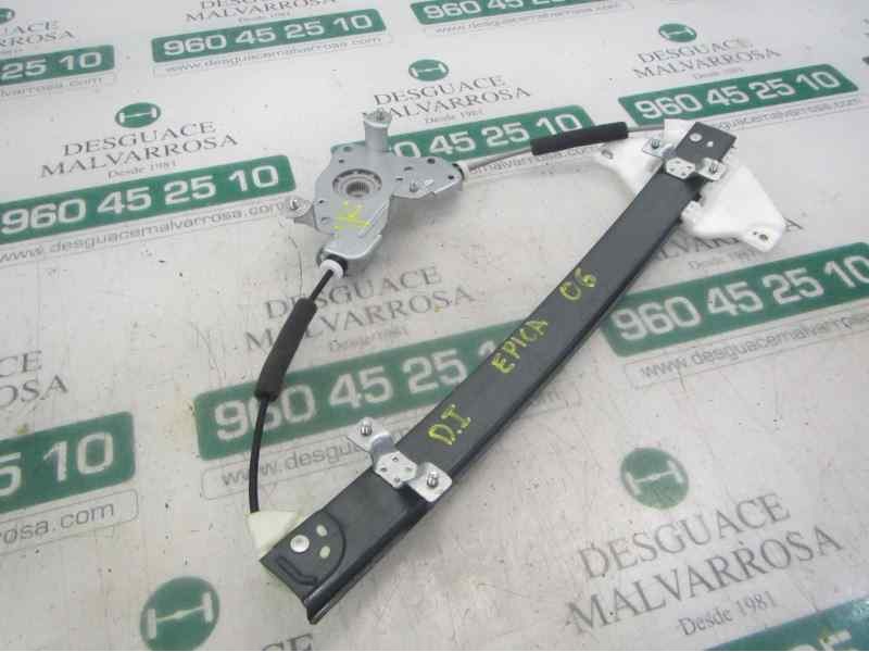 Recambio de elevalunas delantero izquierdo para chevrolet epica 2.0 cat referencia OEM IAM   