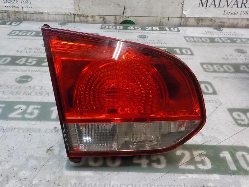 Recambio de piloto trasero izquierdo interior para volkswagen golf vi (5k1) advance referencia OEM IAM   