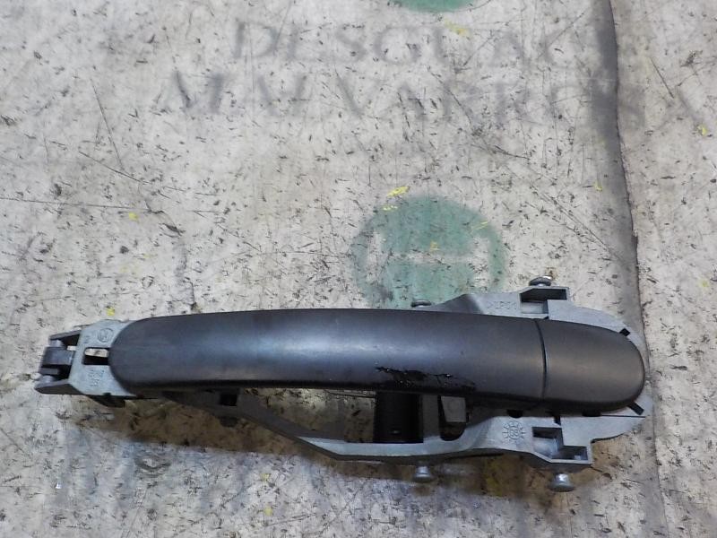 Recambio de maneta exterior trasera izquierda para volkswagen golf v berlina (1k1) referencia OEM IAM   