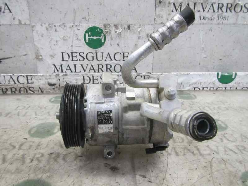 Recambio de compresor aire acondicionado para opel corsa e 1.3 16v cdti referencia OEM IAM   