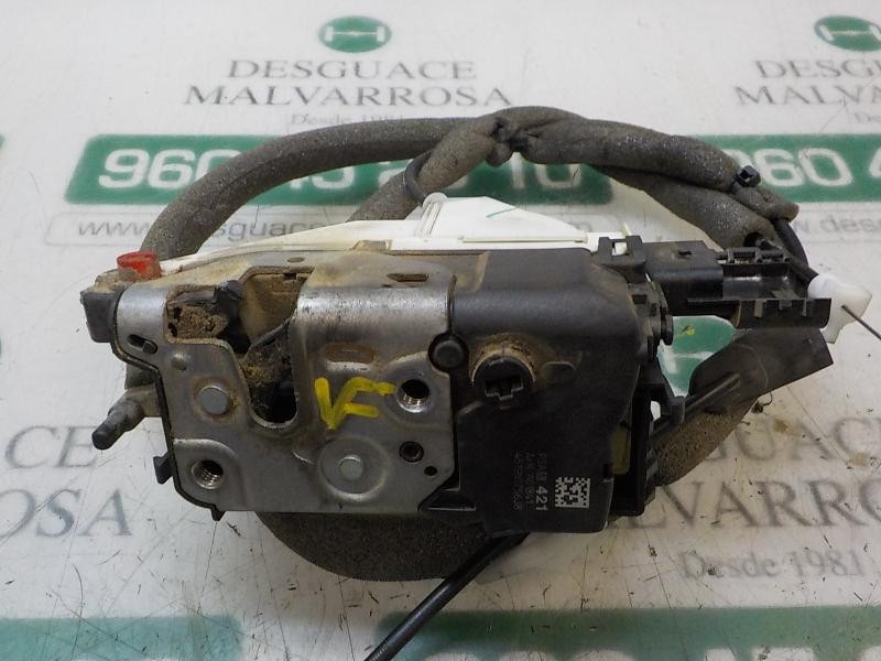 Recambio de cerradura puerta lateral izquierda para citroën berlingo station wagon sx multispace referencia OEM IAM 9137N5  