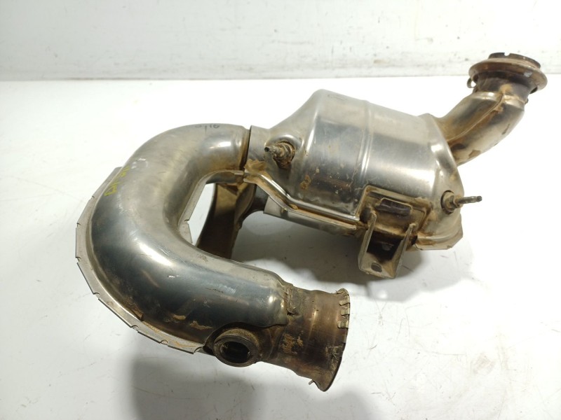 Recambio de catalizador para opel vivaro c platform cabin (k0) 2.0 referencia OEM IAM  9820974580 