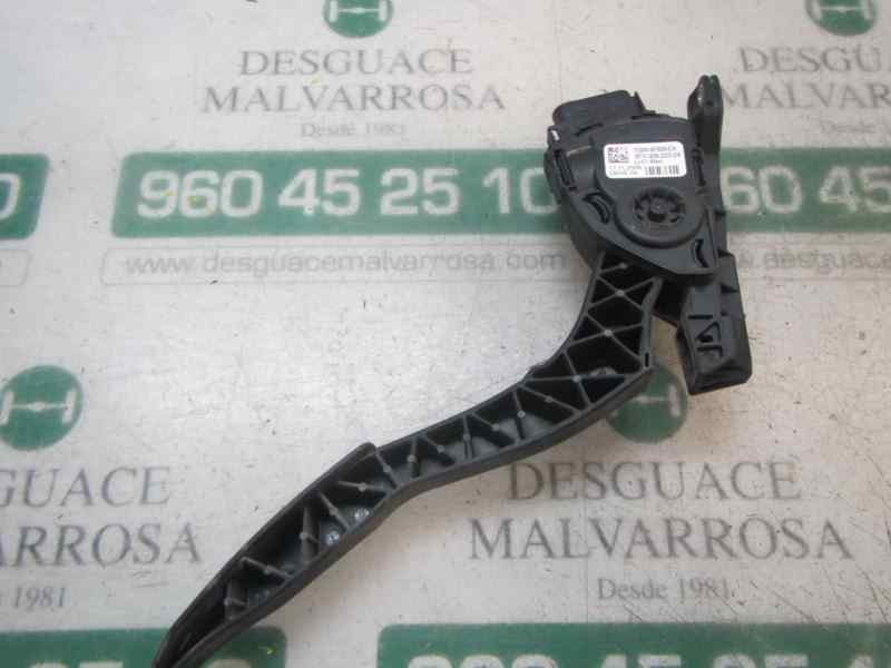 Recambio de potenciometro pedal para land rover freelander (lr2) 2.2 td4 cat referencia OEM IAM LR007637 7G9N9F836EA 6PV00922024