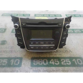 SISTEMA AUDIO / RADIO CD 96170A6210GU 96170A6210GU 