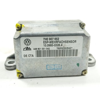 MODULO ELECTRONICO 95560614501 7H0907652 