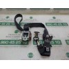 Recambio de cinturon seguridad trasero derecho para citroën c4 grand picasso millenium referencia OEM IAM 8974XT 9654454377 