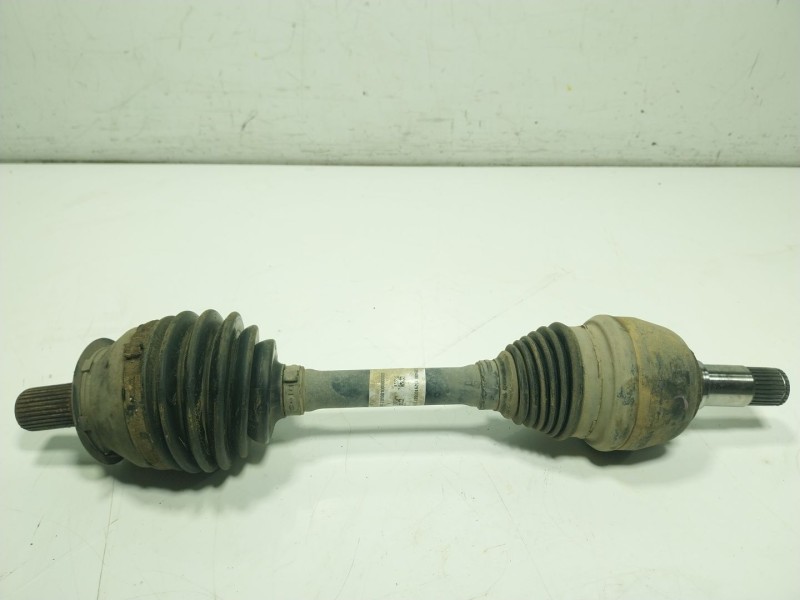 Recambio de transmision izquierda para mercedes-benz clase a (w176) a 200 cdi / d (176.008) referencia OEM IAM A2463309400  