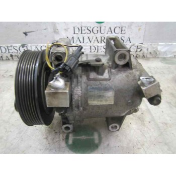 COMPRESOR AIRE ACONDICIONADO 