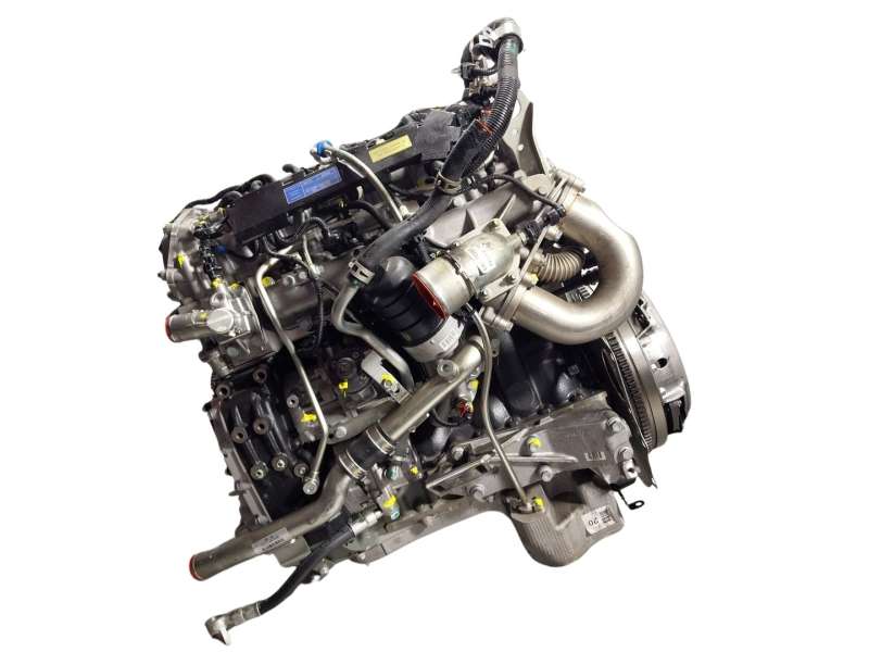 Recambio de motor completo para fuso (mitsubishi) canter 3s13 referencia OEM IAM   4P10