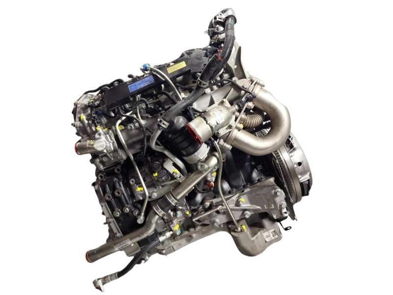 Recambio de motor completo para fuso (mitsubishi) canter 3s13 referencia OEM IAM   4P10