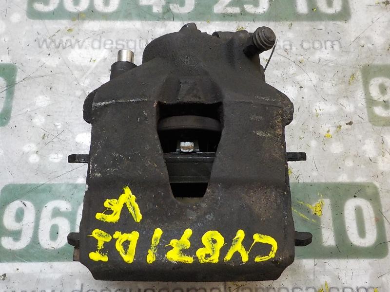 Recambio de pinza freno delantera izquierda para volkswagen golf vi (5k1) advance referencia OEM IAM   
