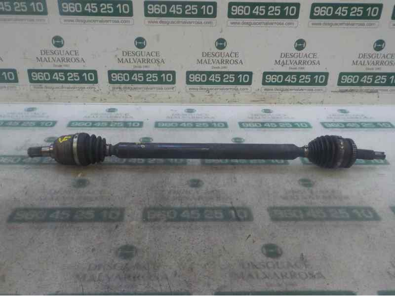 Recambio de transmision derecha para hyundai i30 (gd) 1.4 crdi cat referencia OEM IAM 49501A6000  