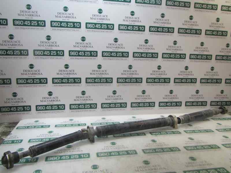 Recambio de transmision central para land rover freelander (lr2) 2.2 td4 cat referencia OEM IAM LR007804  