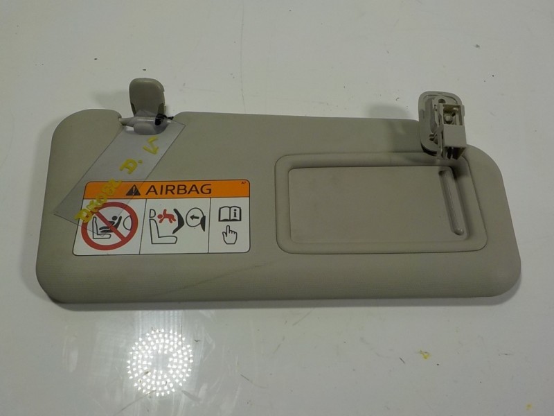 Recambio de parasol derecho para mazda cx-3 2.0 16v cat referencia OEM IAM   