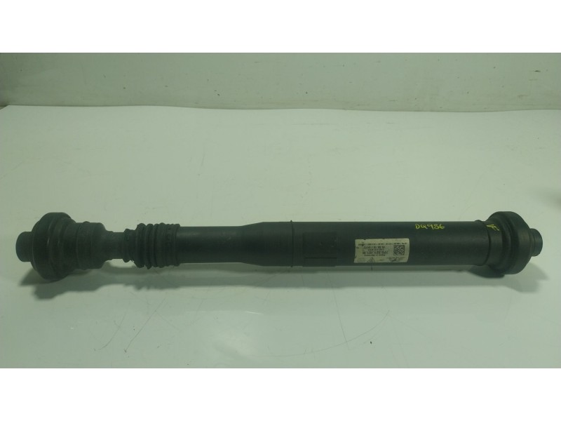 Recambio de transmision central delantera para porsche cayenne (92a) 3.6 gts referencia OEM IAM 95842101003 7P0521101M 