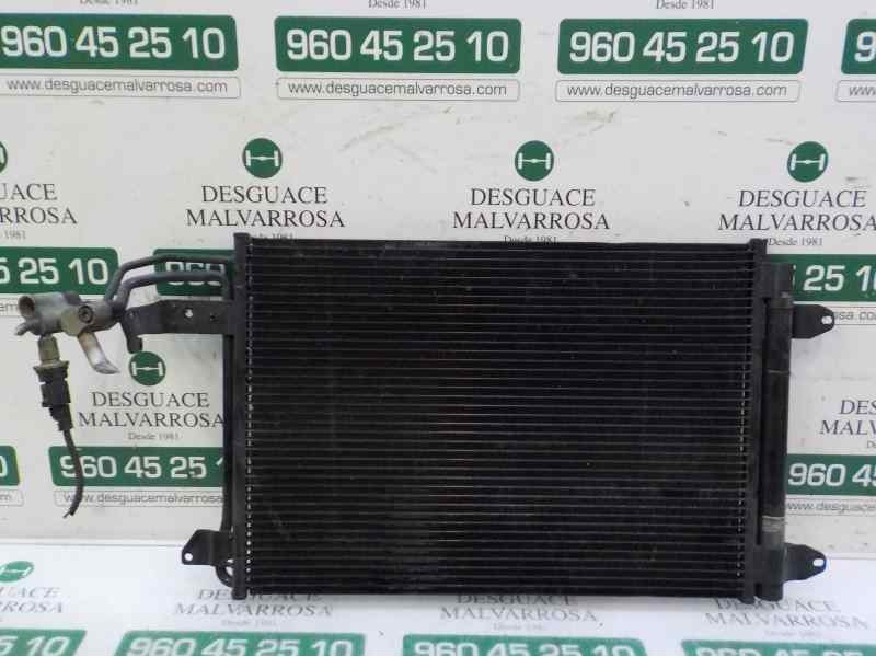 Recambio de condensador aire acondicionado para volkswagen golf v berlina (1k1) 1.9 tdi referencia OEM IAM   