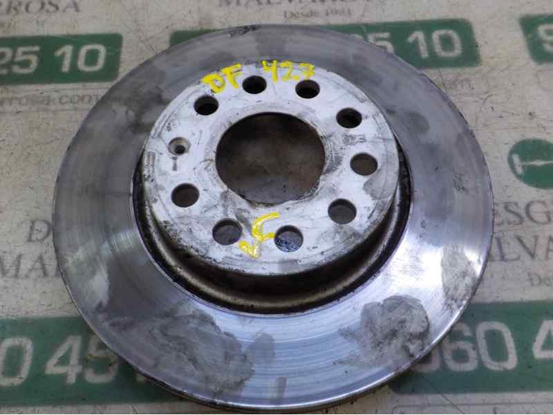 Recambio de disco freno delantero para volkswagen golf v berlina (1k1) 1.9 tdi referencia OEM IAM   