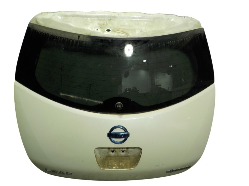 Recambio de porton trasero para nissan leaf acenta referencia OEM IAM   