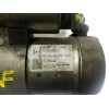 Recambio de motor arranque para fiat panda (319) 1.2 cat referencia OEM IAM 51890631 51890631 