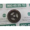 Recambio de polea cigueñal para ford focus berlina (cap) 1.6 16v cat referencia OEM IAM   