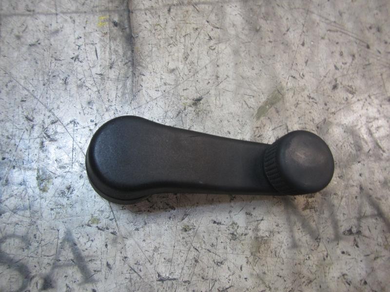 Recambio de maneta elevalunas trasera izquierda para seat leon (1p1) comfort limited referencia OEM IAM 1M08375819B9  